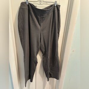 Women’s gray dress pants